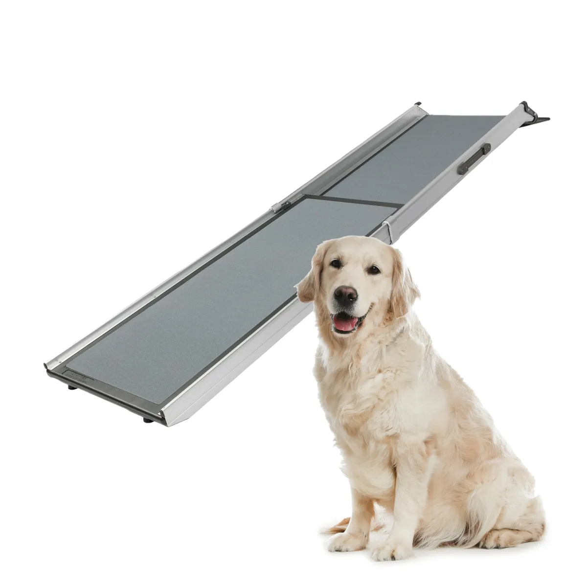 Solvit Deluxe rampa telescopica de aluminio (96-182)