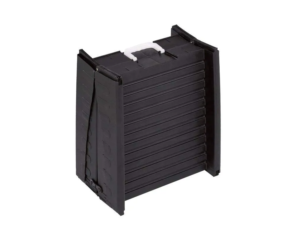 Nobby Rampa plegable de plástico con laterales de seguridad