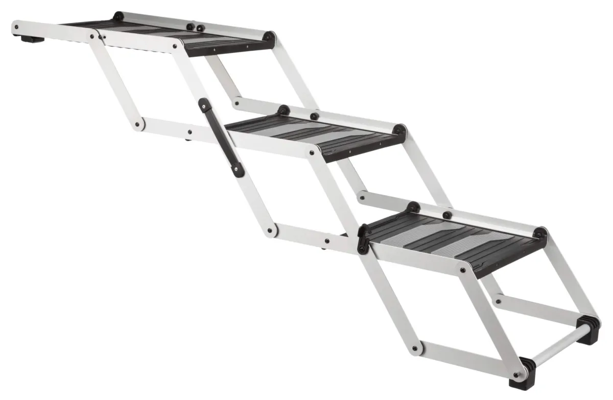 Trixie Petwalk escalera plegable (aluminio)