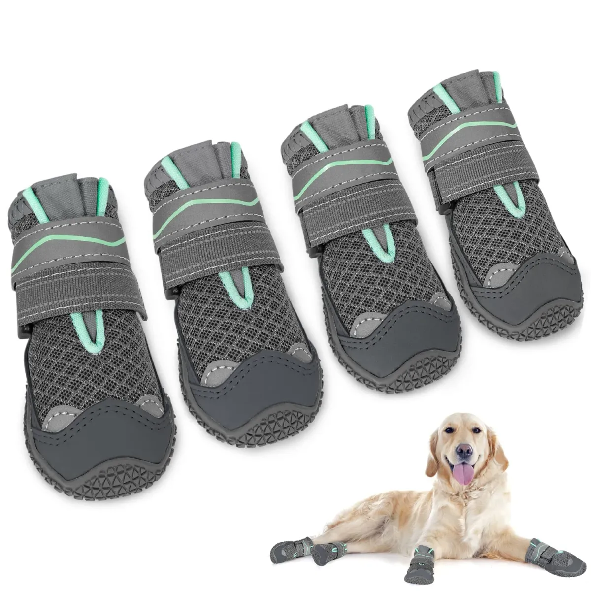 SlowTon protección de patas impermeable