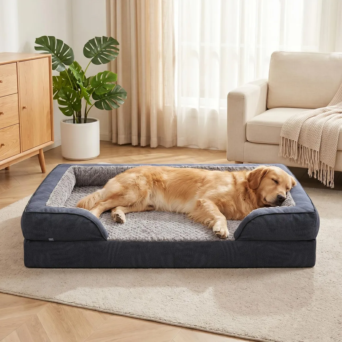 JOEJOY cama XL en forma de huevo
