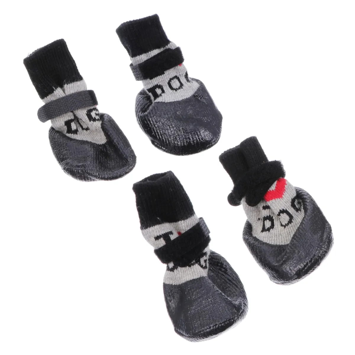 Hemoton calcetines de lana antideslizantes para invierno