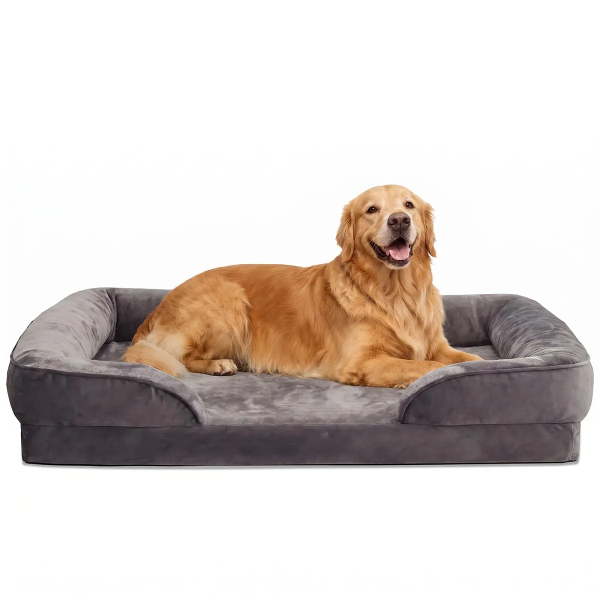 WAVVE cama grande lavable
